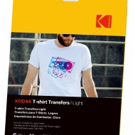 KODAK T-shirt Transfer Light/Dark Fabrics