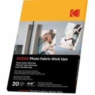 KODAK Photo Fabric Stick-ups